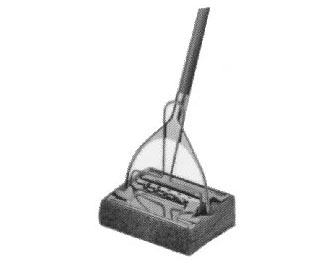 IMPA手冊 編號174297彈簧柄海棉拖把(圖1) IMPA手冊 編號174297彈簧柄海棉拖把(圖1)