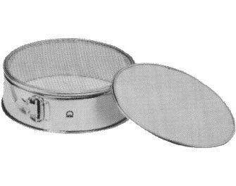 IMPA手冊(cè) 編號(hào)172274不銹鋼篩粉杓(圖1)