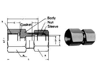 IMPA手冊 編號734039黃銅套入母牙接頭(圖1) IMPA手冊 編號734039黃銅套入母牙接頭(圖1)