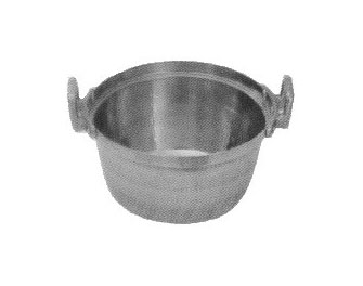 IMPA手冊(cè) 編號(hào)173202付手把鋁制煮鍋(圖1) IMPA手冊(cè) 編號(hào)173202付手把鋁制煮鍋(圖1)