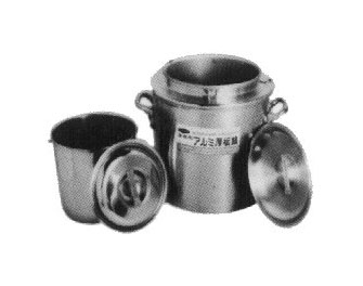 IMPA手冊 編號173211鋁制雙層暖鍋(圖1)