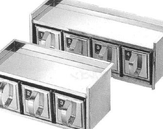 IMPA手冊(cè) 編號(hào)171032不銹鋼調(diào)味品容器(圖1)