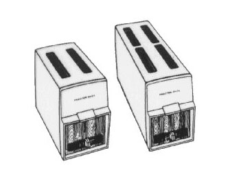 IMPA手冊 編號(hào)174552烤面包器(圖1)