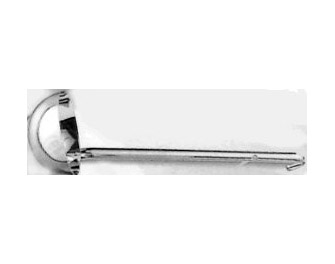 IMPA手冊 編號172551不銹鋼湯杓(圖1)