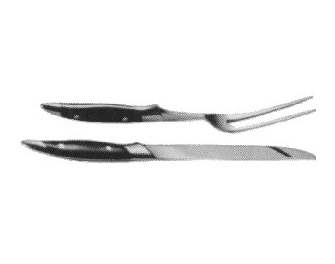 IMPA手冊 編號172508切肉刀叉(圖1) IMPA手冊 編號172508切肉刀叉(圖1)