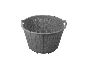 IMPA手冊 編號173268塑膠圓型蔬菜籃(圖1)