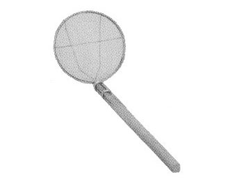 IMPA手冊 編號173239撈面杓(圖1) IMPA手冊 編號173239撈面杓(圖1)