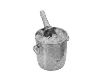 IMPA手冊 編號171361不銹鋼香檳酒冷卻桶(圖1) IMPA手冊 編號171361不銹鋼香檳酒冷卻桶(圖1)