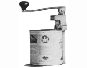 IMPA手冊 編號172624桌式開罐器(圖1) IMPA手冊 編號172624桌式開罐器(圖1)