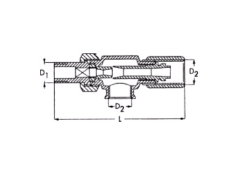 IMPA手冊(cè) 編號(hào)591691離心泵用氣體抽射器(圖1) IMPA手冊(cè) 編號(hào)591691離心泵用氣體抽射器(圖1)