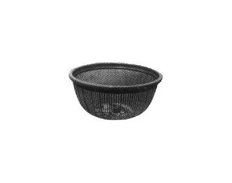 IMPA手冊 編號173256塑膠圓籃(圖1)