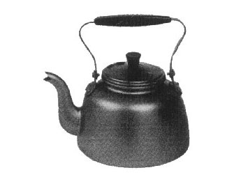 IMPA手冊 編號172015鋁制茶壺(圖1) IMPA手冊 編號172015鋁制茶壺(圖1)