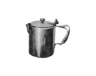IMPA手冊 編號171135不銹鋼咖啡壺(圖1) IMPA手冊 編號171135不銹鋼咖啡壺(圖1)