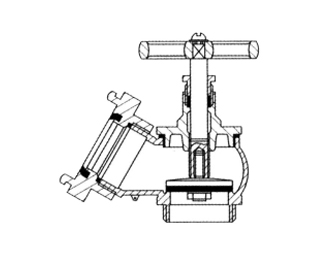 IMPA手冊 編號756063黃銅消防閥(圖1) IMPA手冊 編號756063黃銅消防閥(圖1)