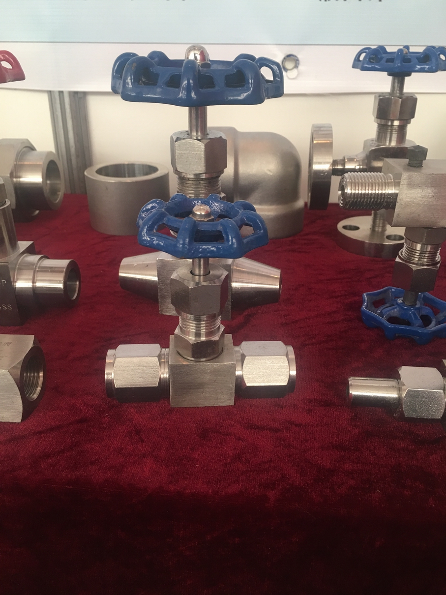 J13W-40P-64P-160P-320P不銹鋼高壓內螺紋針型閥(圖4)