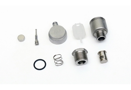 AVAX不銹鋼自動排氣閥不銹鋼結構細節說明 AVAX不銹鋼自動排氣閥(圖5)