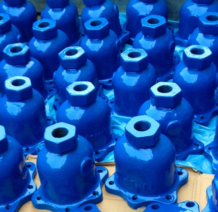 ARVX微量排氣閥閥體工藝細節 ARVX微量排氣閥(圖1)