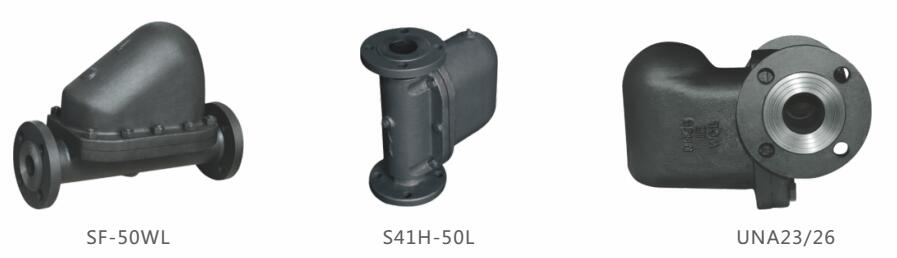 SF-50WL杠桿浮球式蒸汽疏水閥產品示意圖 SF-50WL杠桿浮球式蒸汽疏水閥(圖2)