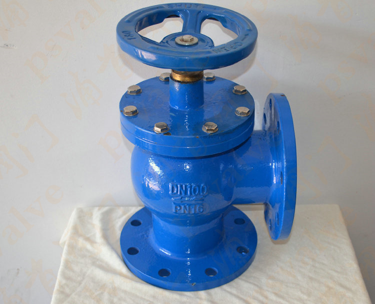 手動快開排泥閥(圖3)