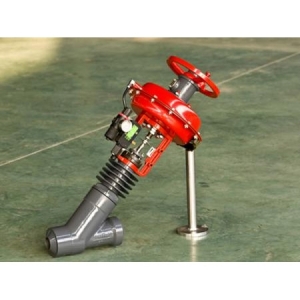 ZMQSY氣動(dòng)Y型疏水閥