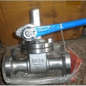 三通球閥（手動三通閥門）(圖1)