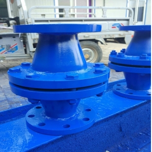 HGS07網型阻火器