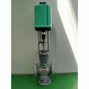 ZDLQ,ZAZQ電動導熱油三通調節閥