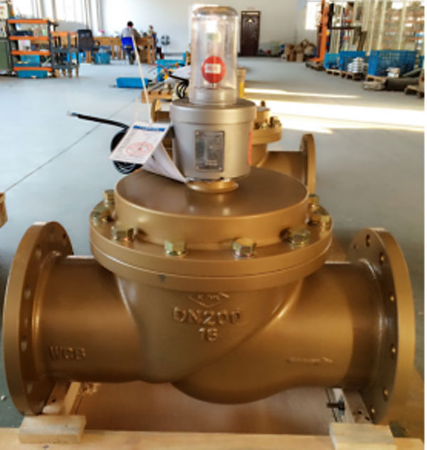 煤氣快速切斷閥 煤氣快速切斷閥